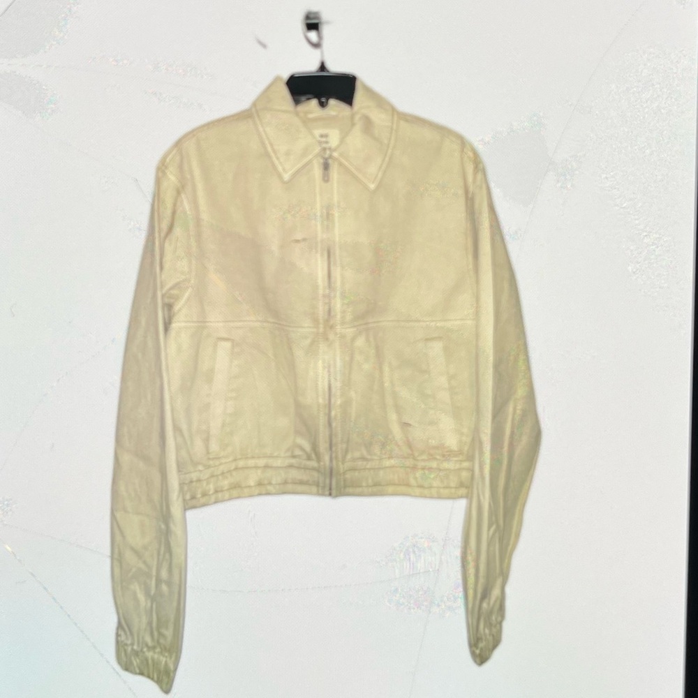 Free People Birdie Track Jacket
